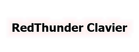 RedThunder Clavier